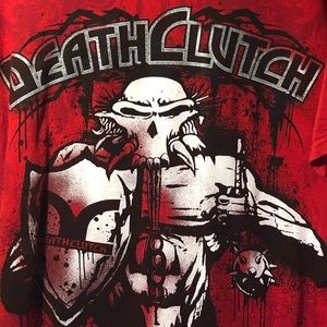 Brock Lesnar Death Clutch Large T-Shirt